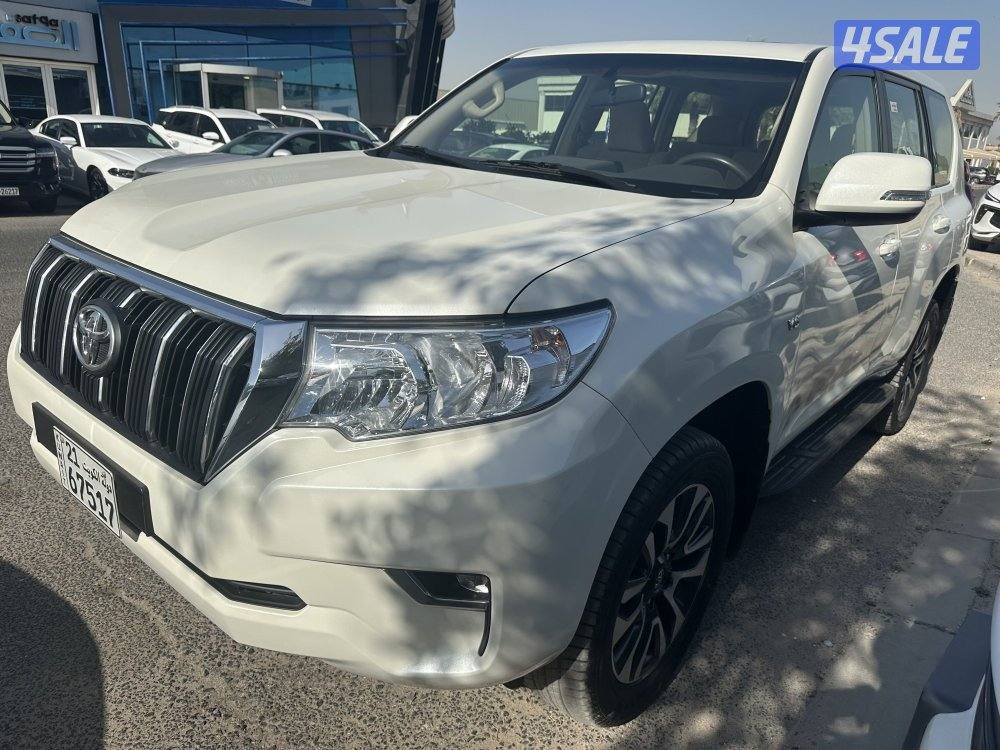 تويوتا برادو موديل 20234