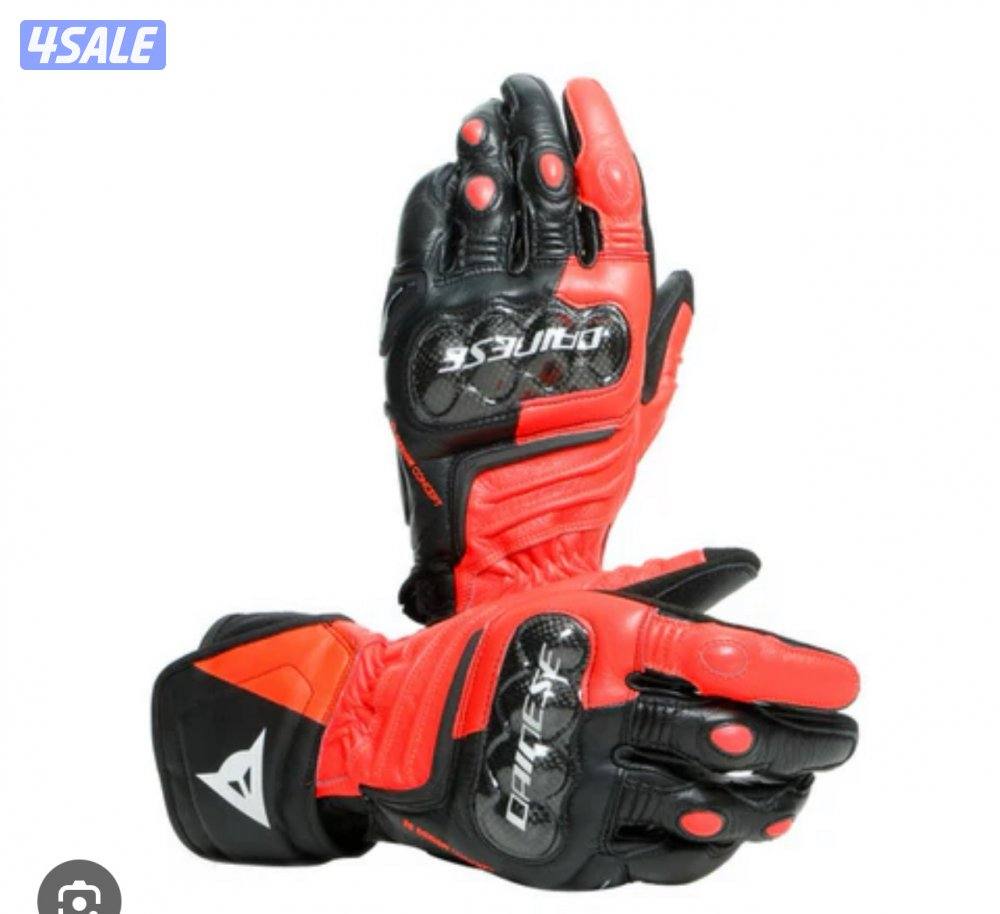 Dainese gloves0