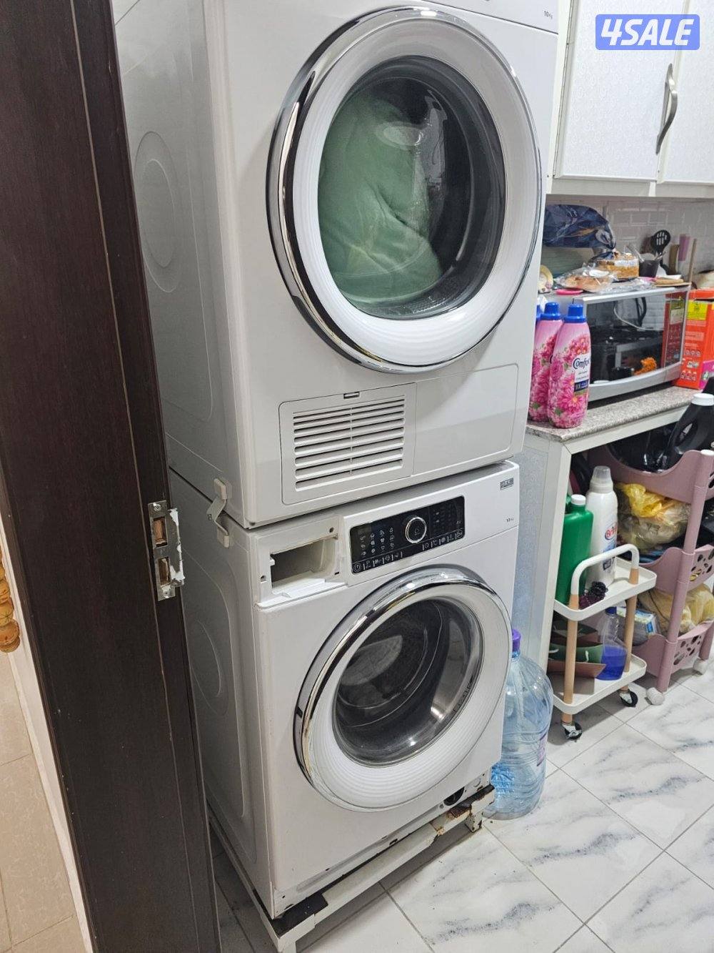 فني تصليح غسالات ونشافات5