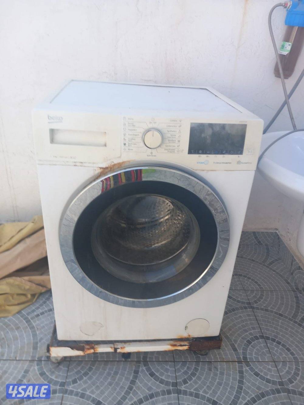 فني تصليح غسالات ونشافات8