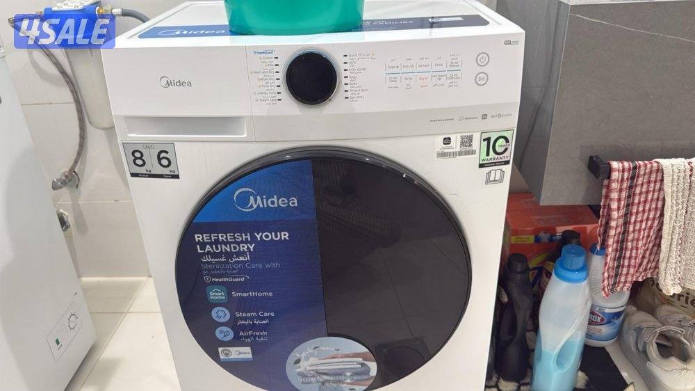 فني تصليح غسالات ونشافات9