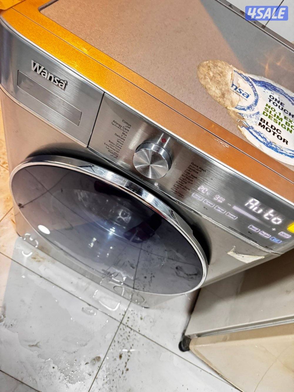 فني تصليح غسالات ونشافات14