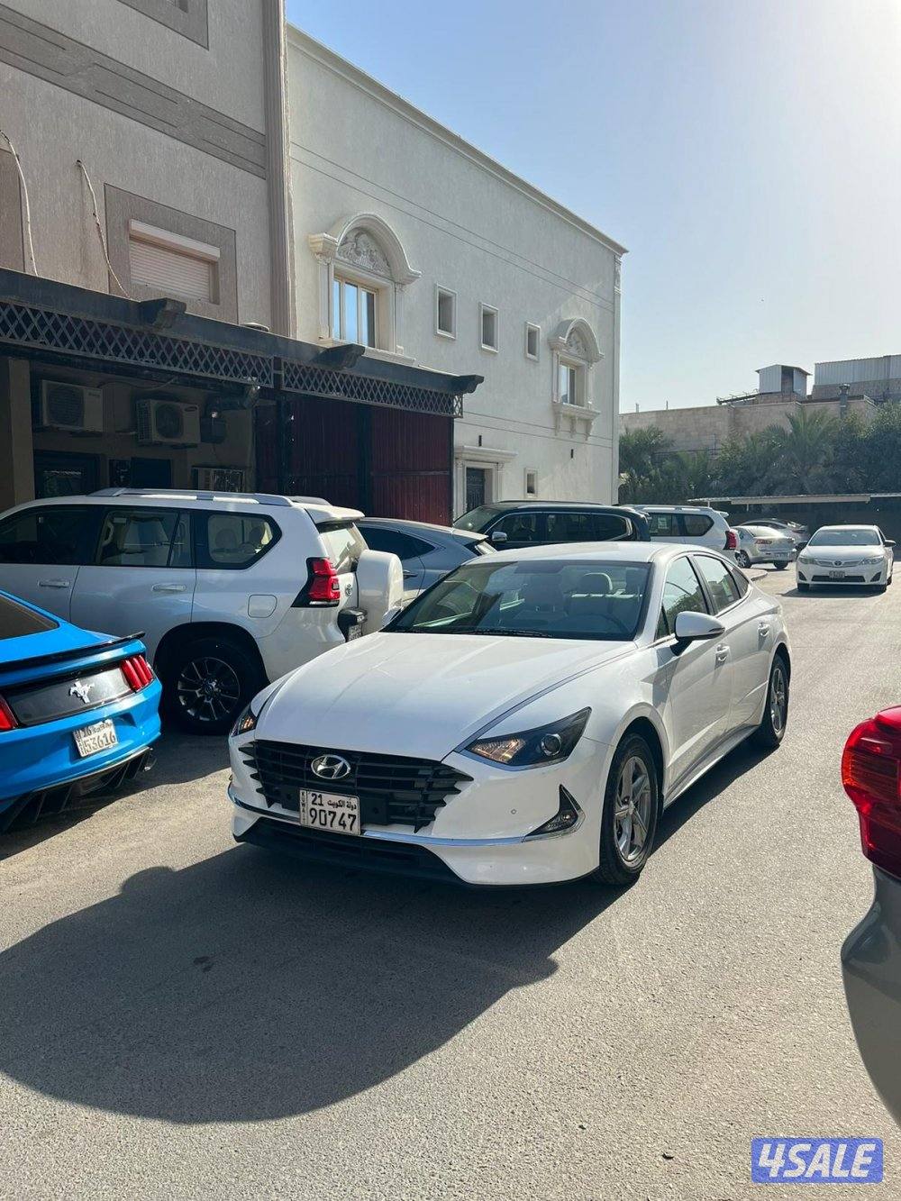 2023 سوناتا ماشي قليل2