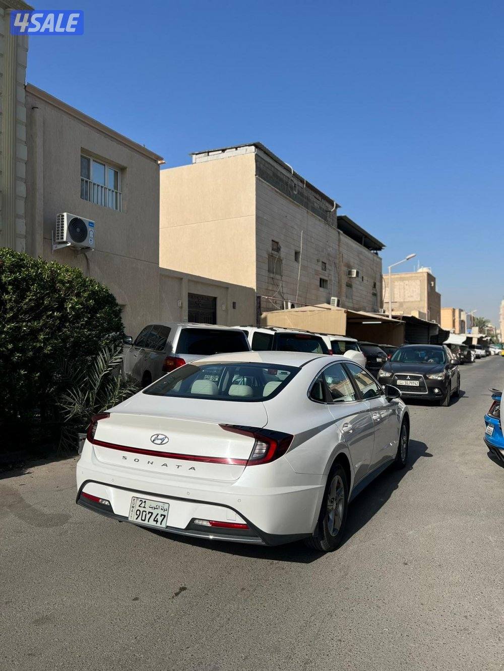 2023 سوناتا ماشي قليل3