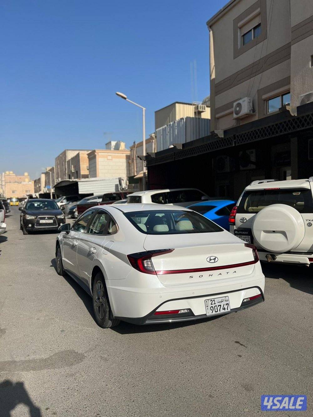 2023 سوناتا ماشي قليل5