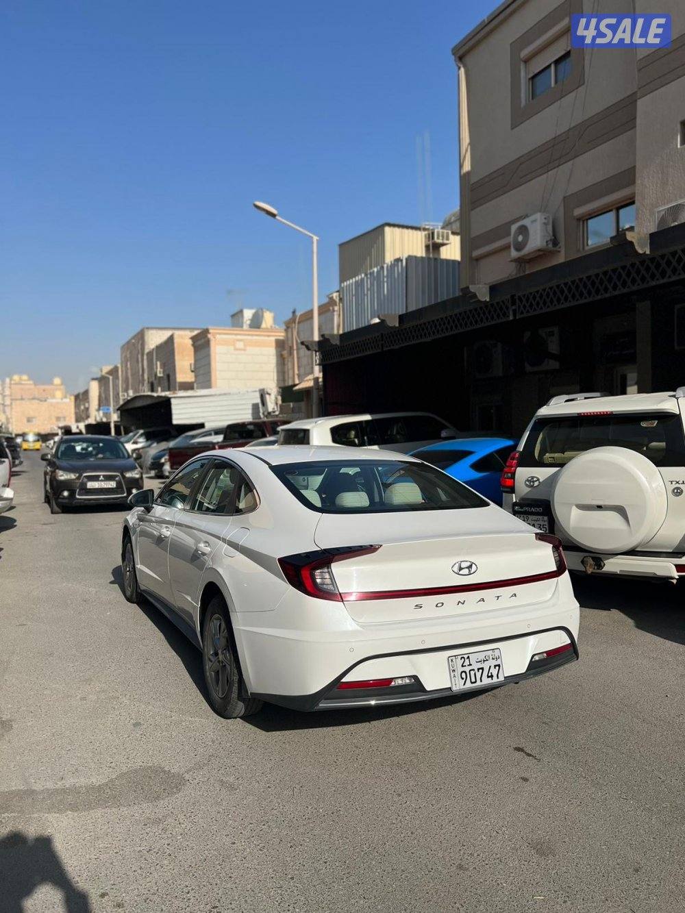 2023 سوناتا ماشي قليل8