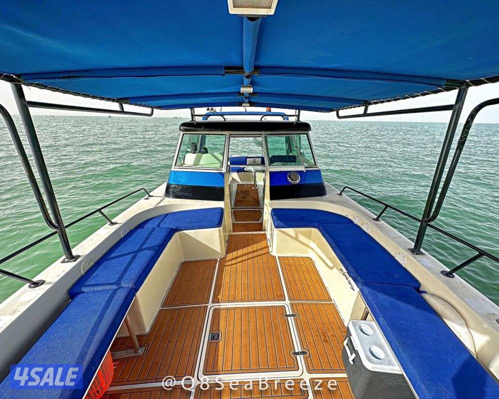 ايجار طراد حداق توصل فلاكه طراد مجهز بي كل أجهزت الامن والسلامه9