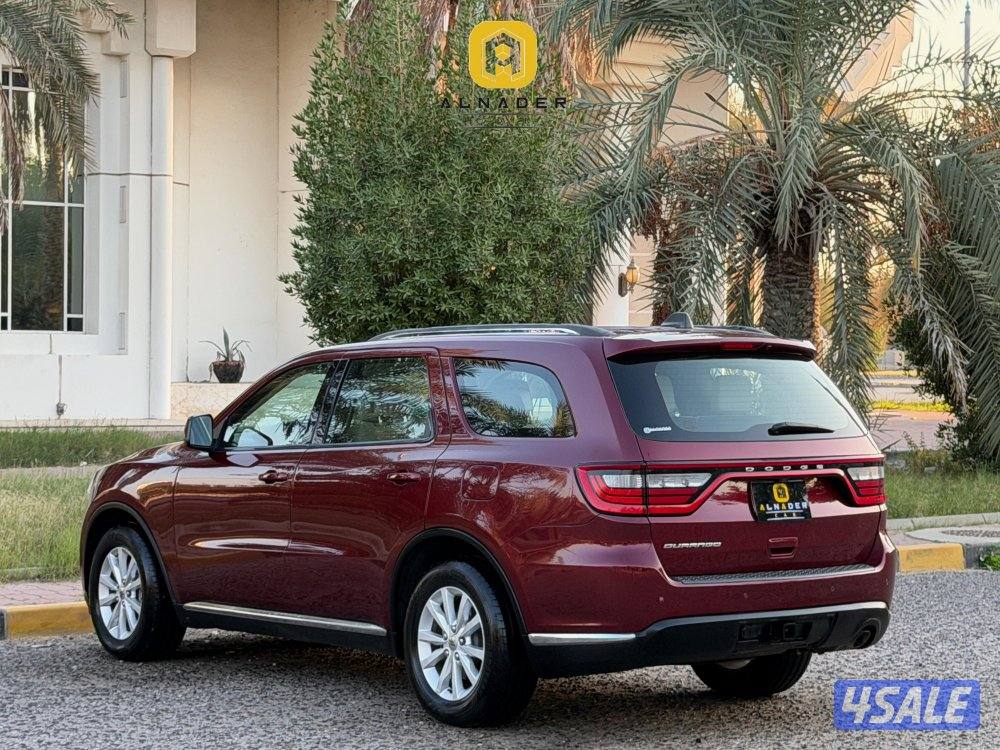 للبيع دورانجو موديل 2019 وارد الملا5