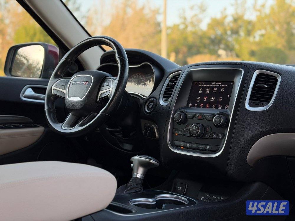 للبيع دورانجو موديل 2019 وارد الملا9