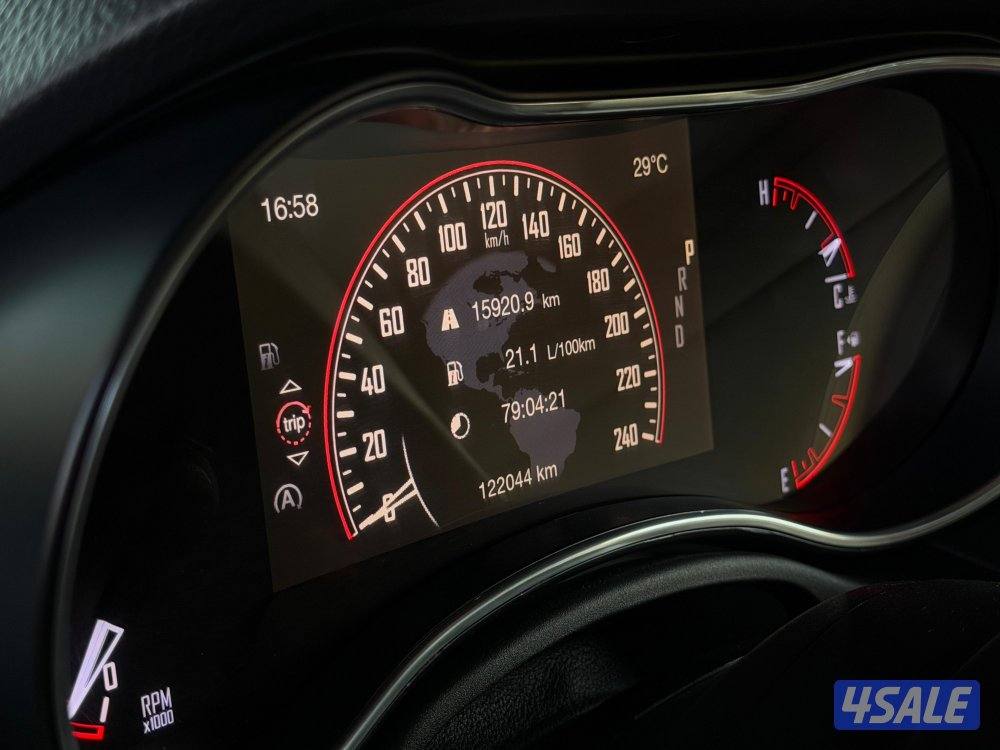 للبيع دورانجو موديل 2019 وارد الملا10