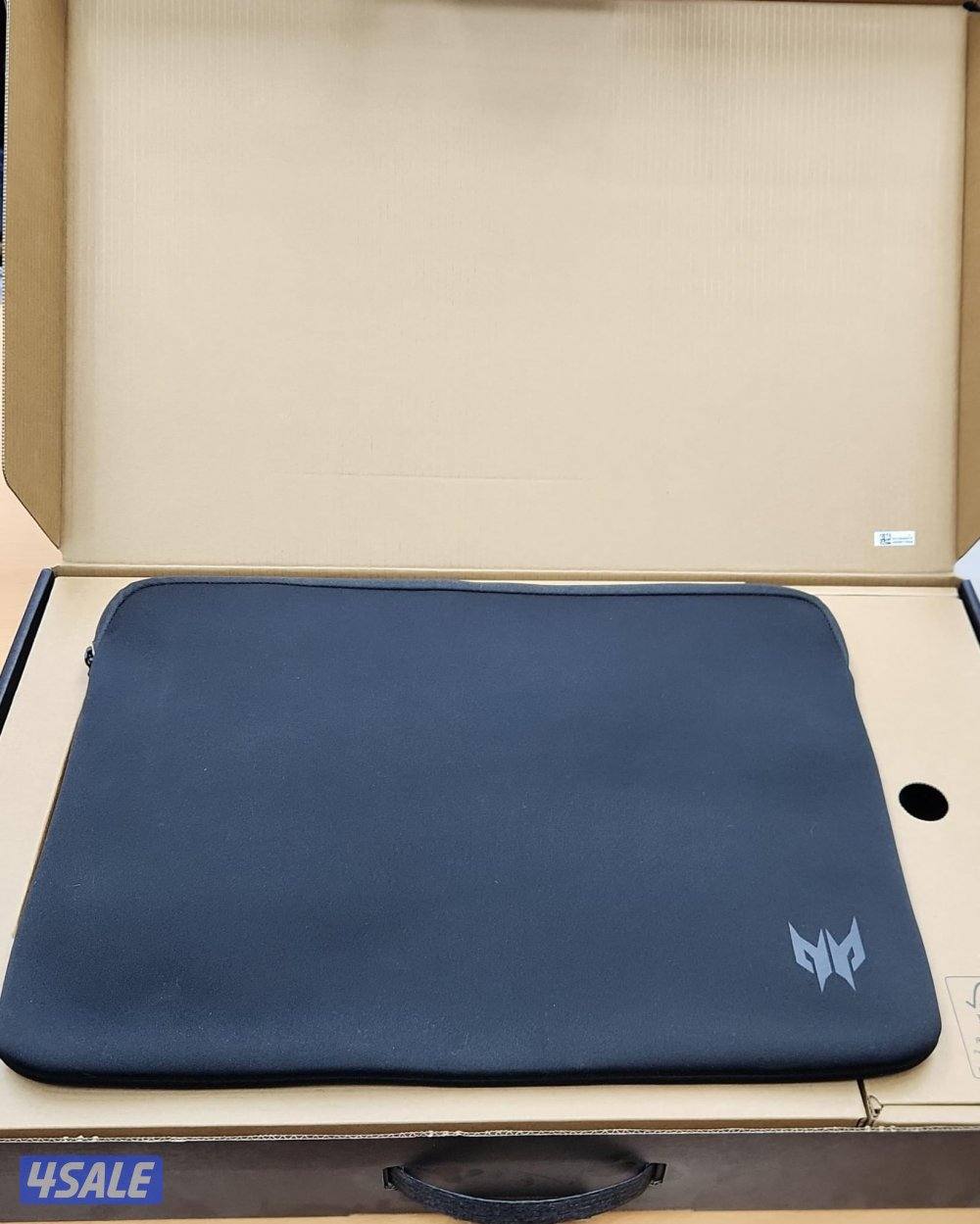 للبيع لابتوب جيمنقAcer Predator 16 Oled Ultra 9 275HX/32Ram DDR5/1TBSS3