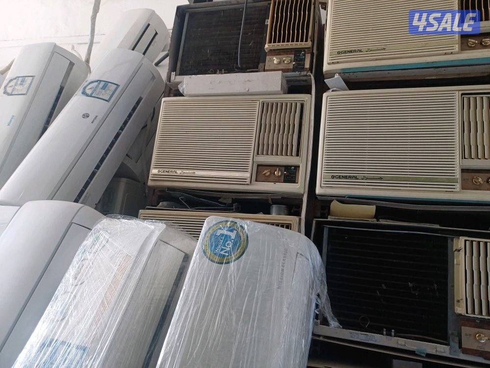 نشتري جميع انواع التكيف ةالسكراب0