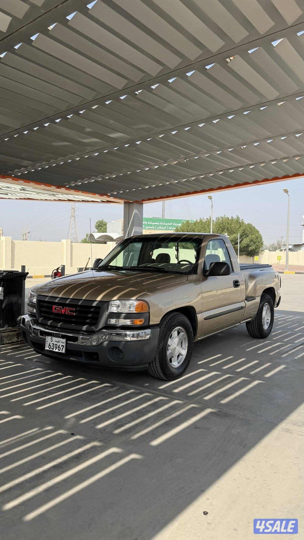 جمس سييرا مخصر 2005 بهبهاني0