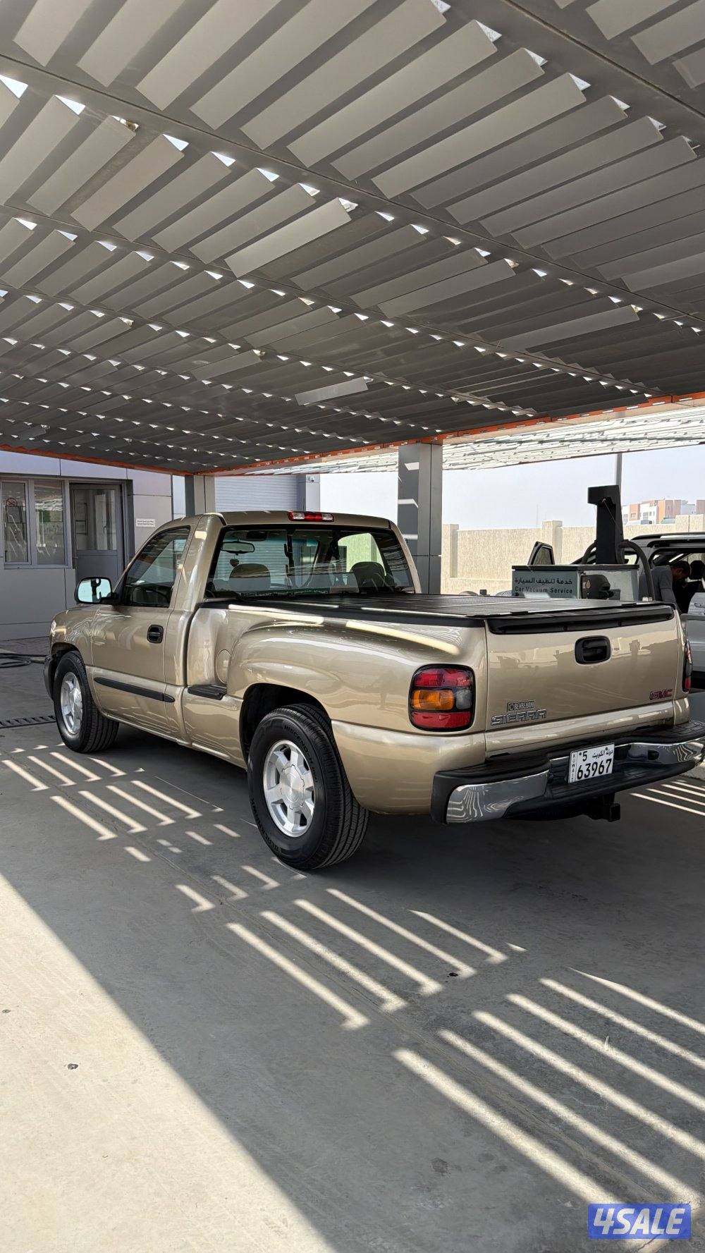 جمس سييرا مخصر 2005 بهبهاني1