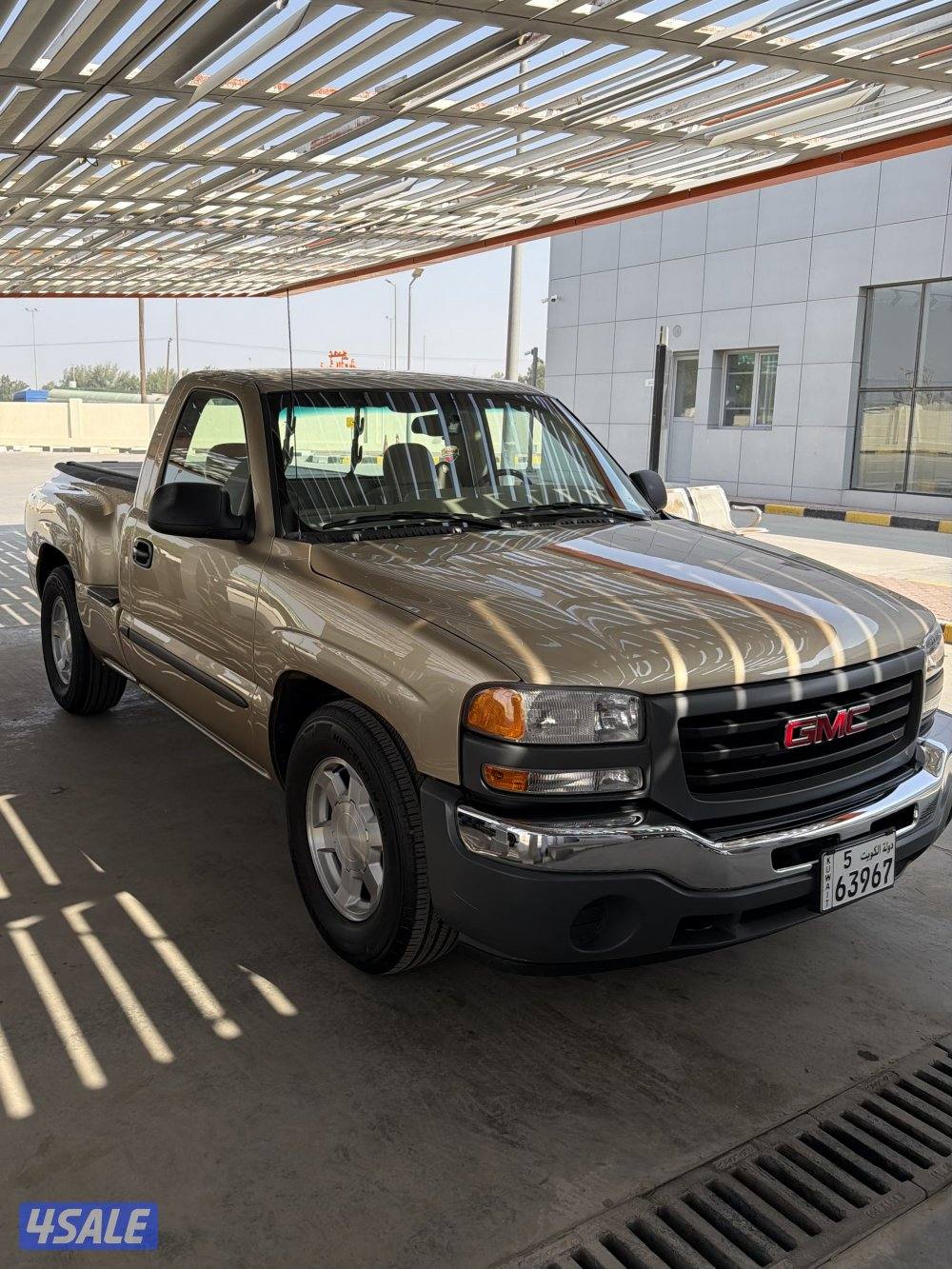 جمس سييرا مخصر 2005 بهبهاني3