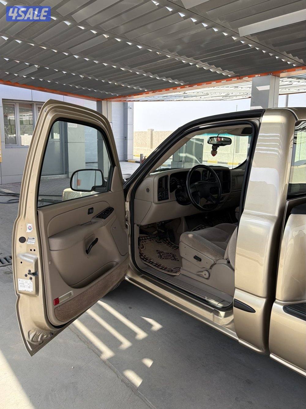 جمس سييرا مخصر 2005 بهبهاني4