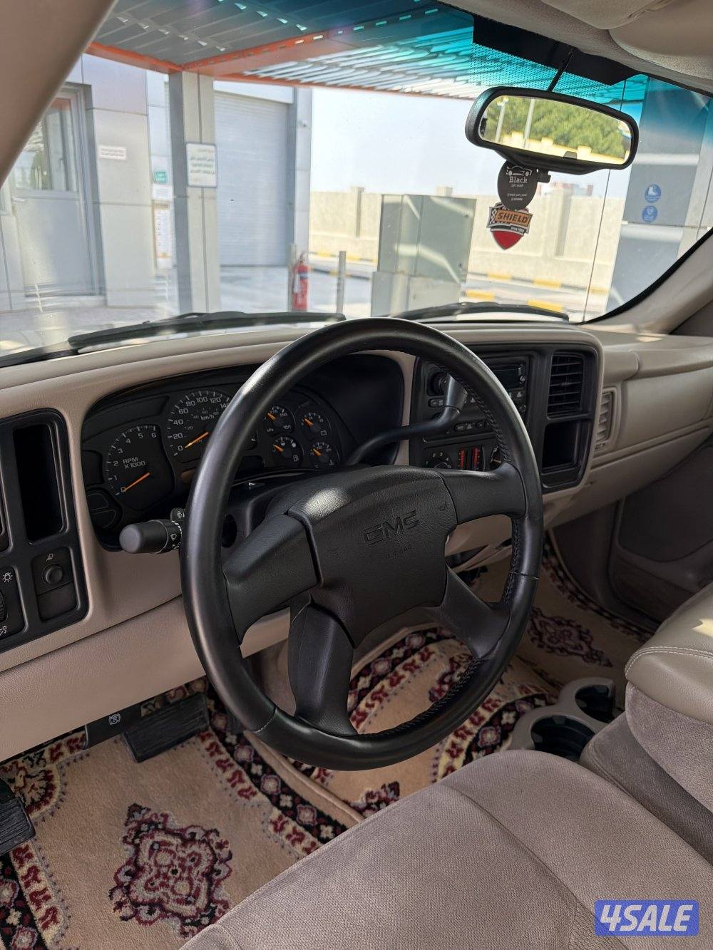 جمس سييرا مخصر 2005 بهبهاني6