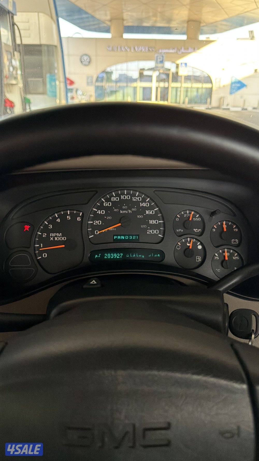 جمس سييرا مخصر 2005 بهبهاني7