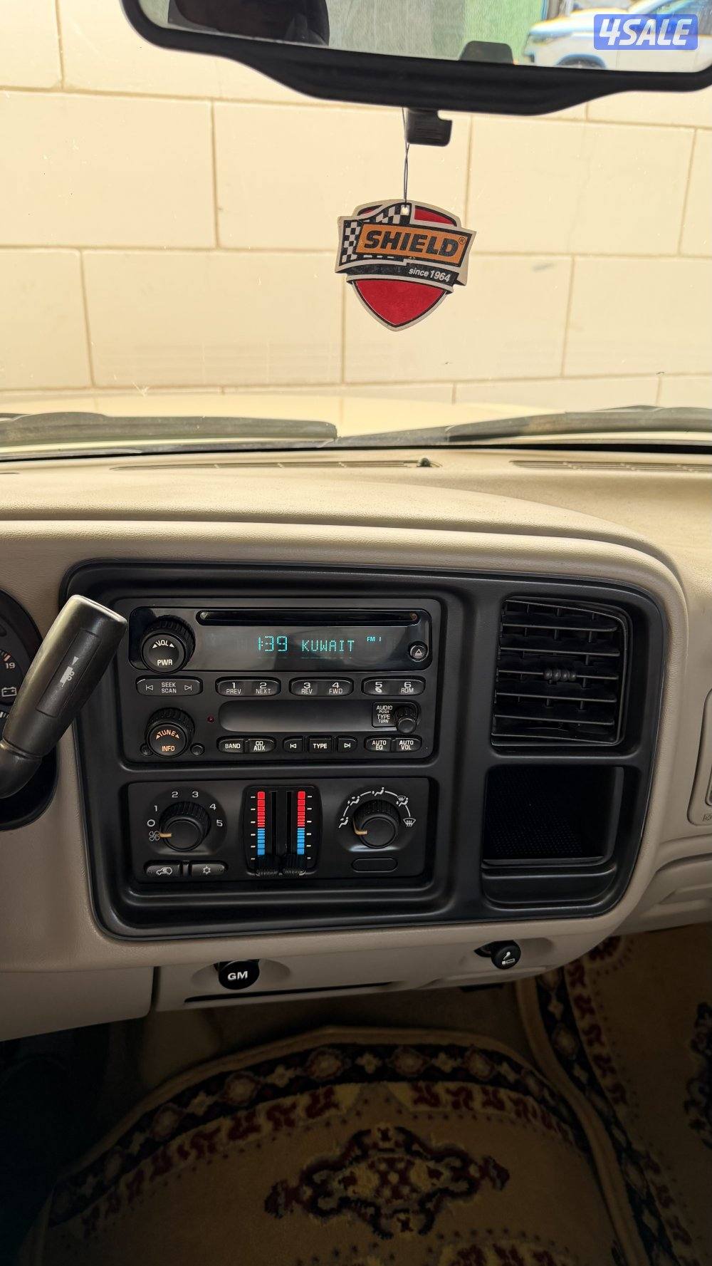 جمس سييرا مخصر 2005 بهبهاني8