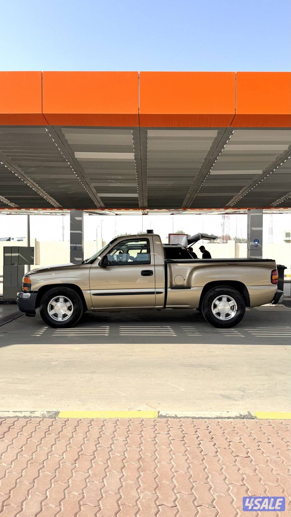 جمس سييرا مخصر 2005 بهبهاني12