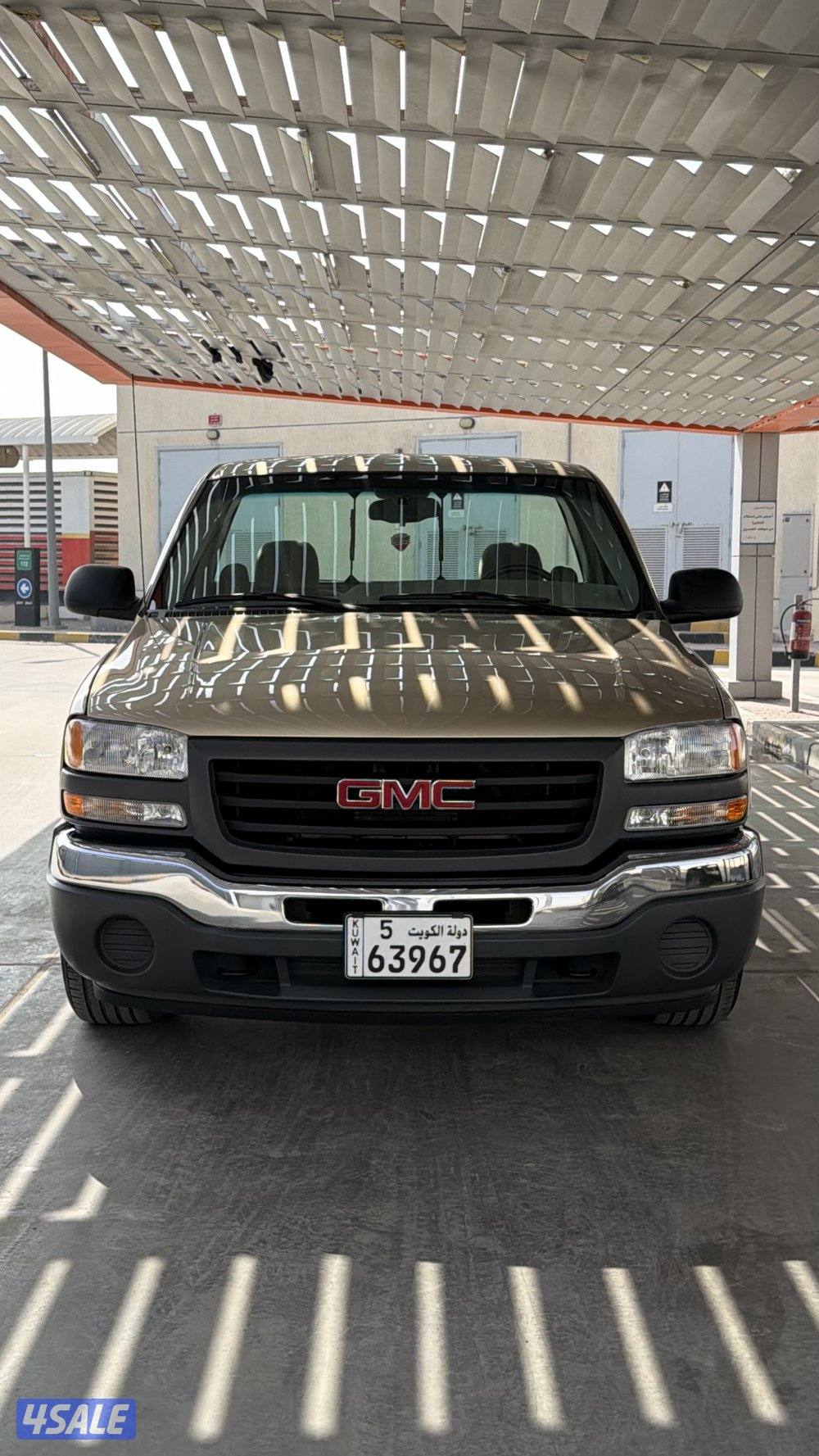 جمس سييرا مخصر 2005 بهبهاني14