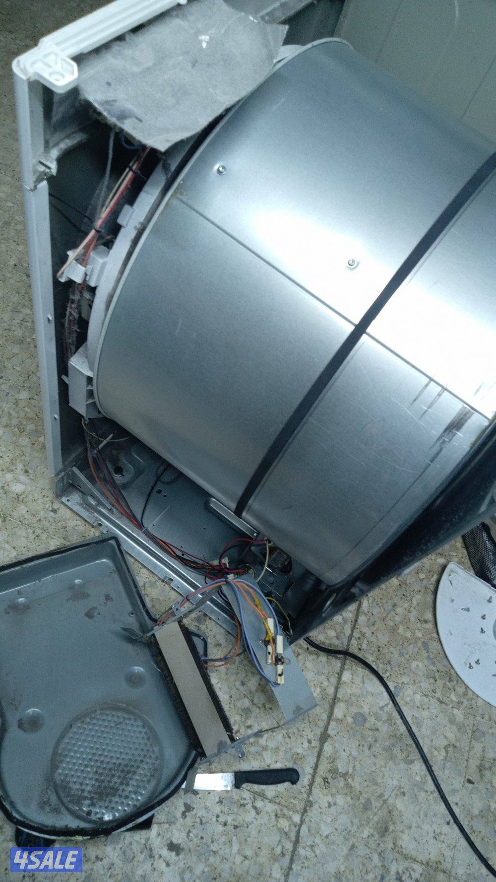 تصليح تكيف مركزى و وحدات ثلاجات غسالات عادي اتوماتيك نشا فات5