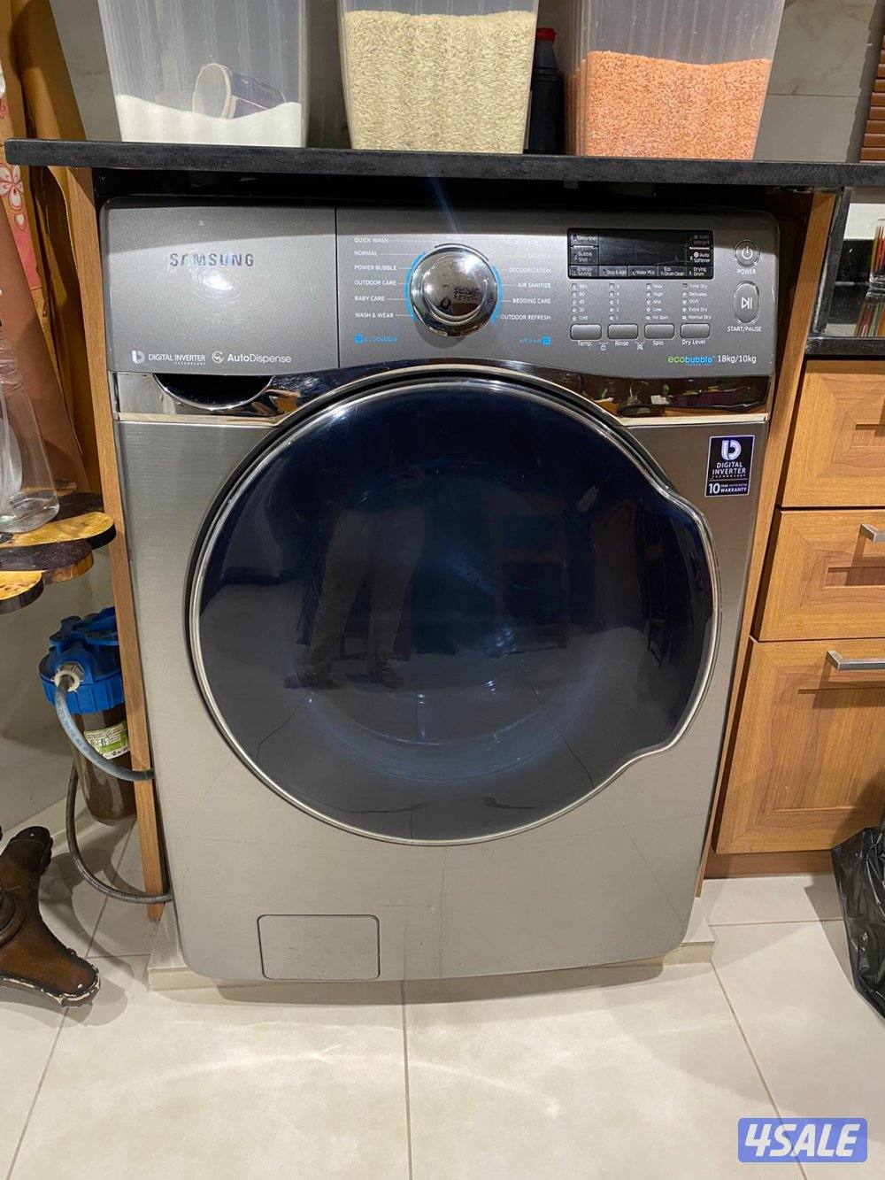 تصليح تكيف مركزى و وحدات ثلاجات غسالات عادي اتوماتيك نشا فات7