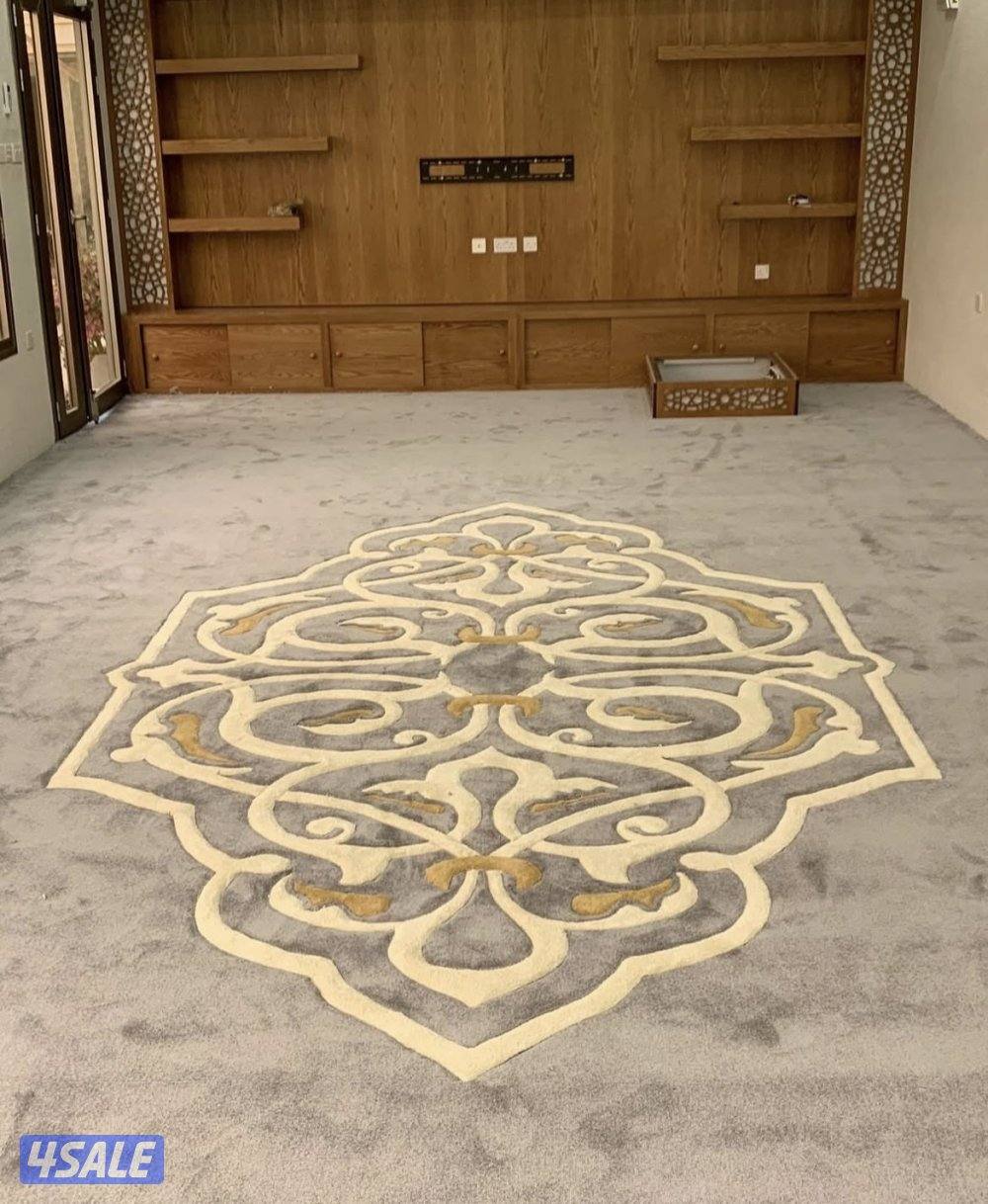 سجاد تركي . حفر نقشات .سجاد تركي6