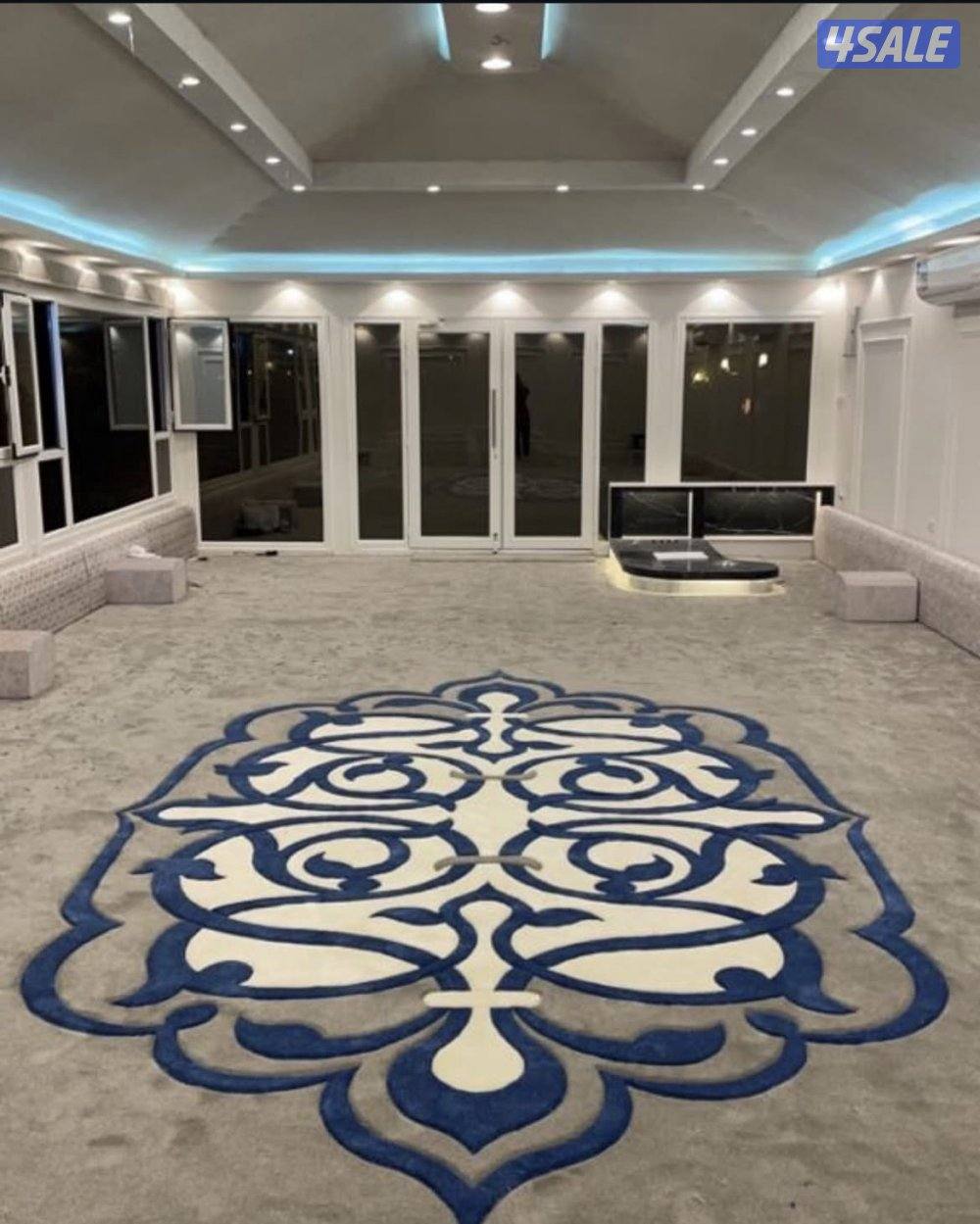 سجاد تركي . حفر نقشات .سجاد تركي14