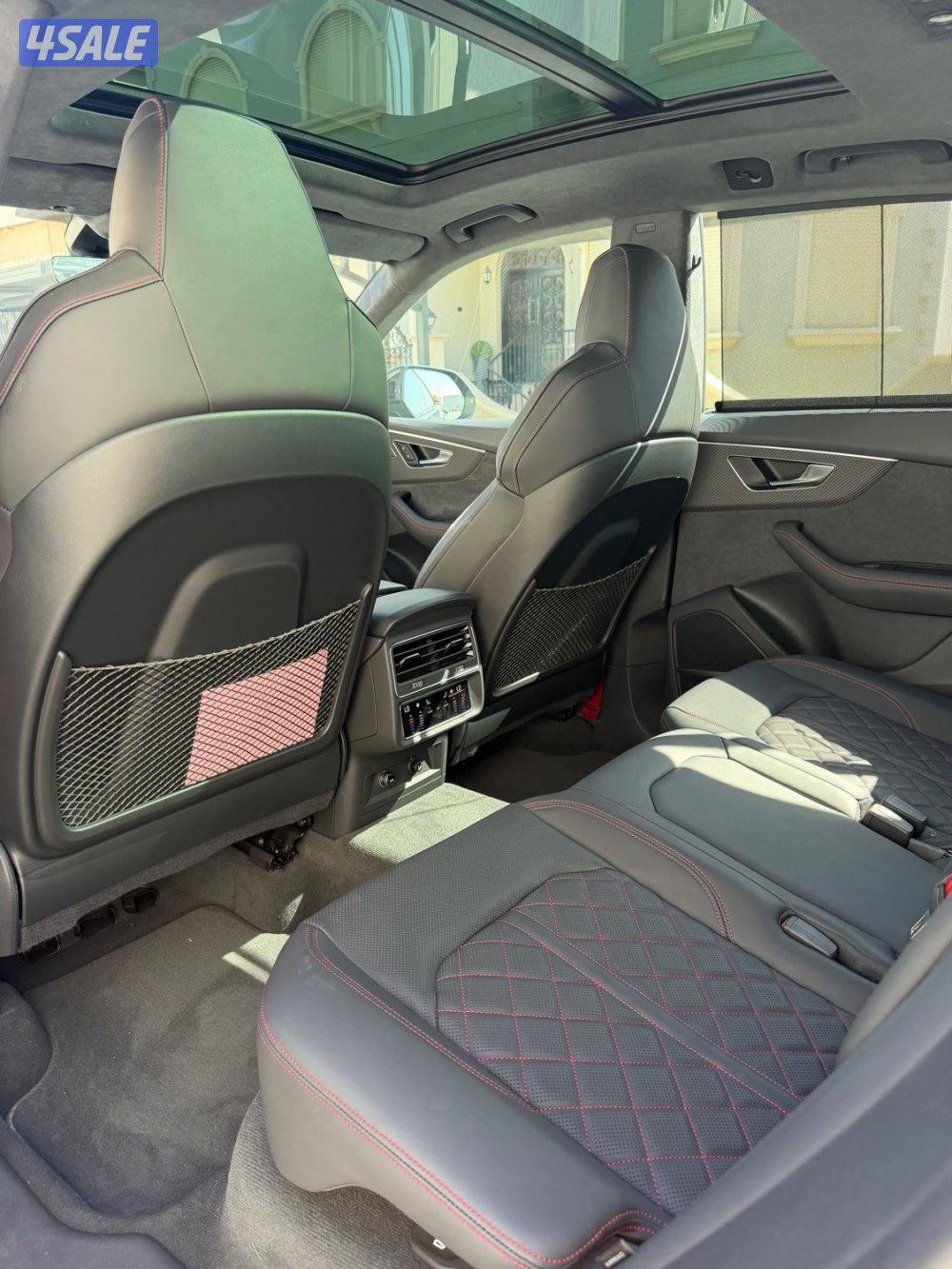 جيب اودي SQ8 8 سلندر موديل ٢٠٢٤ الفيس لفت7