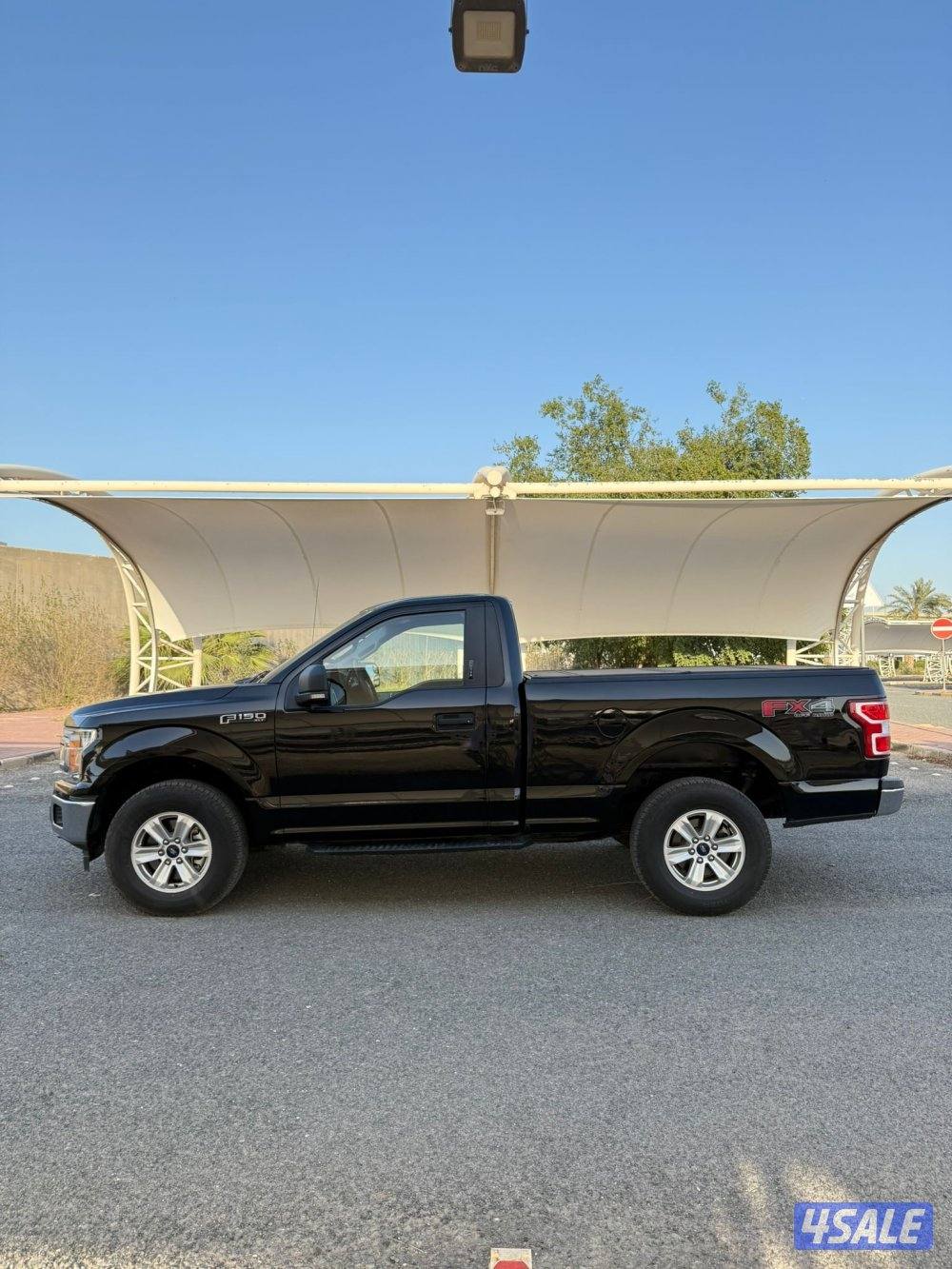 للبيع وانيت فورد f-150 دبل قير0