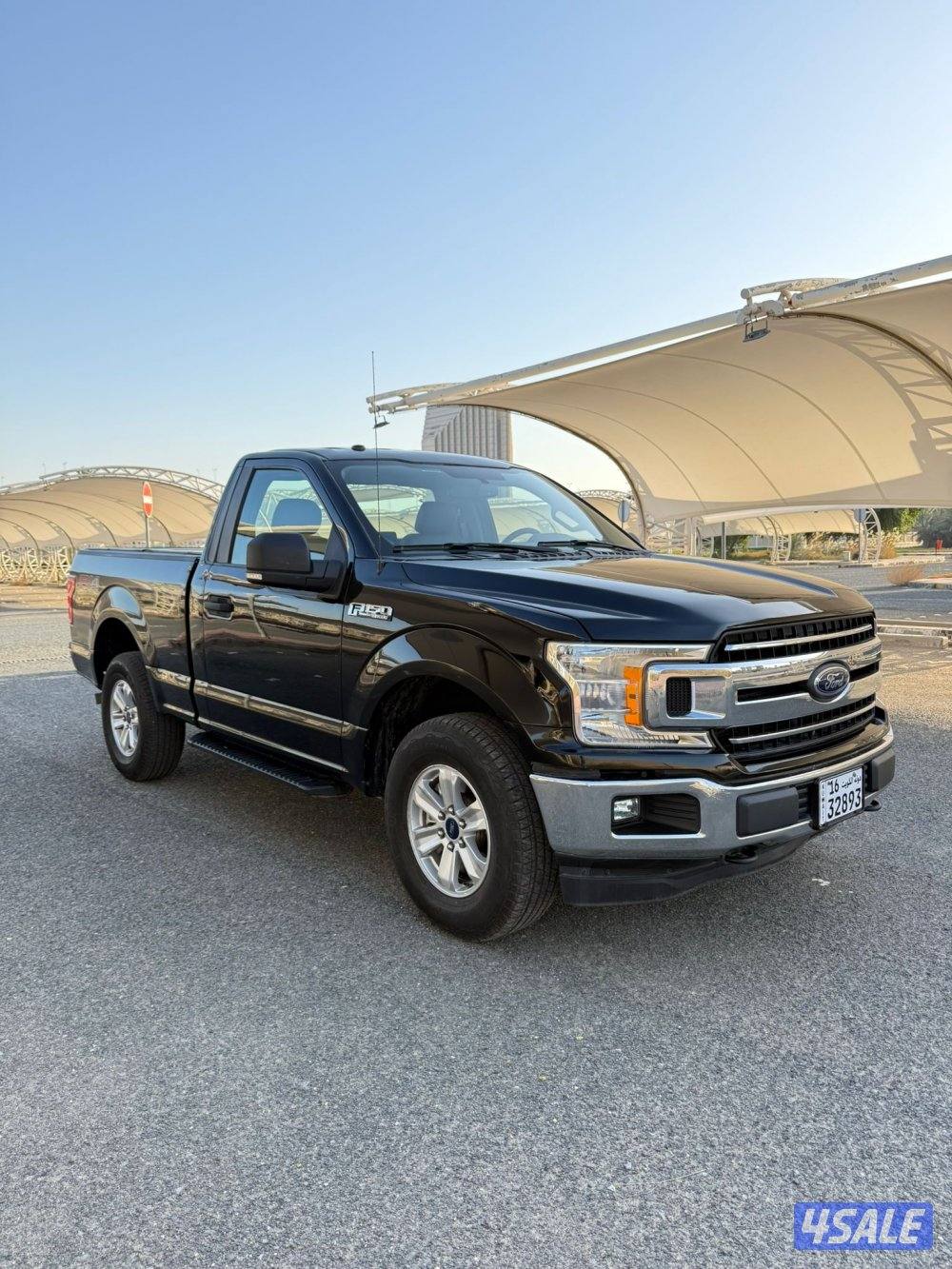 للبيع وانيت فورد f-150 دبل قير1