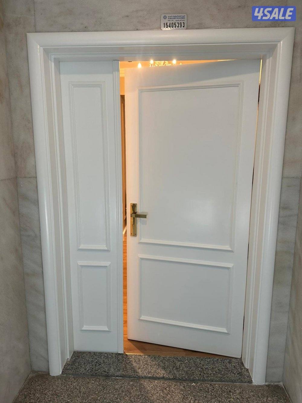 نجاراصباغ خشب تصليح نجارة كبتات ملامين صبغ ابواب ب كبتات غرفنوم ابوابح5