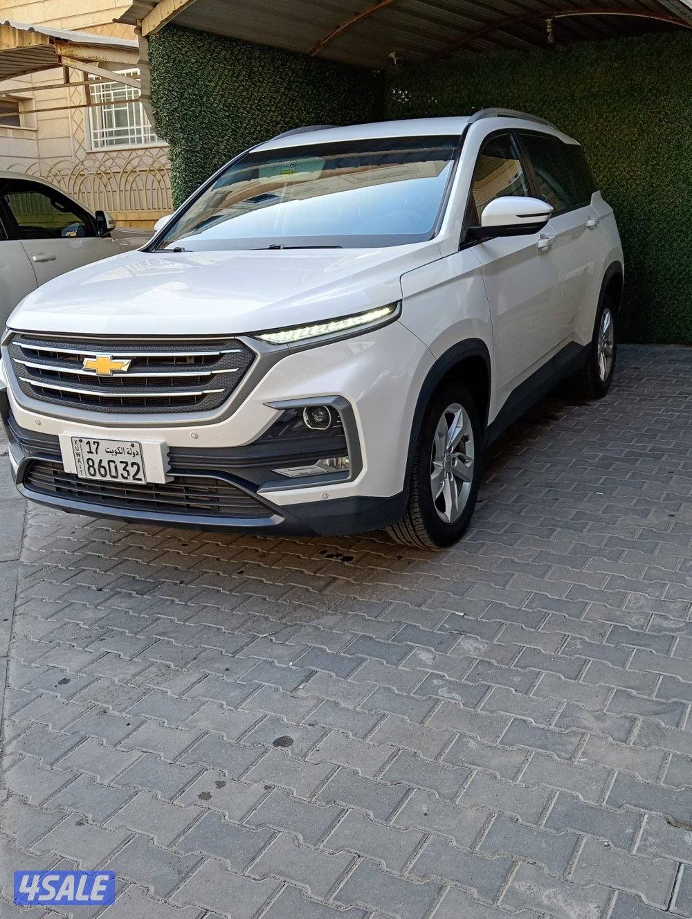 كابتيفا بحالة شبه جديد صبغ الوكاله بالكامل0