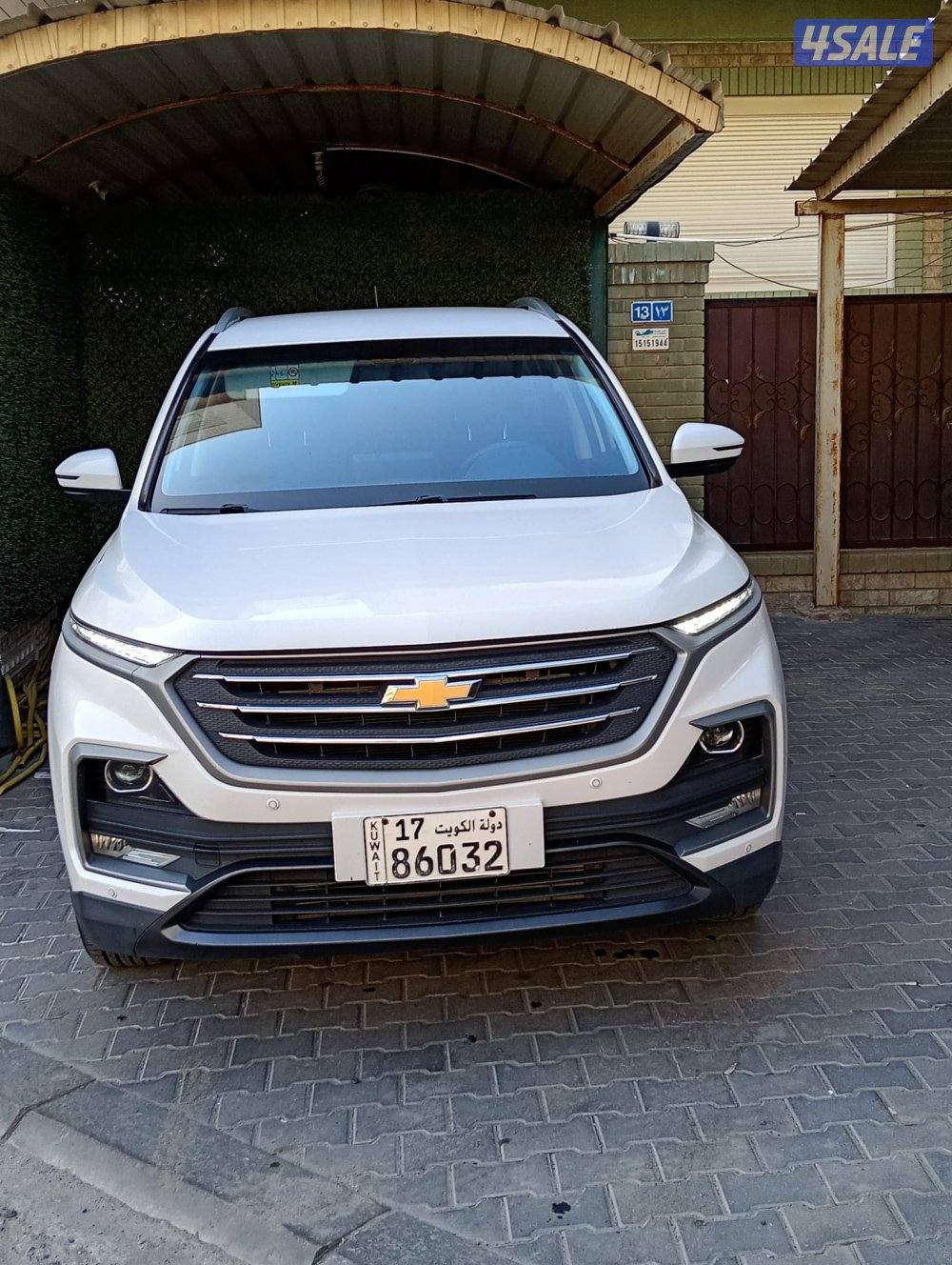 كابتيفا بحالة شبه جديد صبغ الوكاله بالكامل1