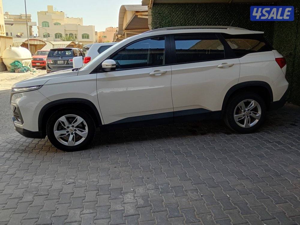 كابتيفا بحالة شبه جديد صبغ الوكاله بالكامل8