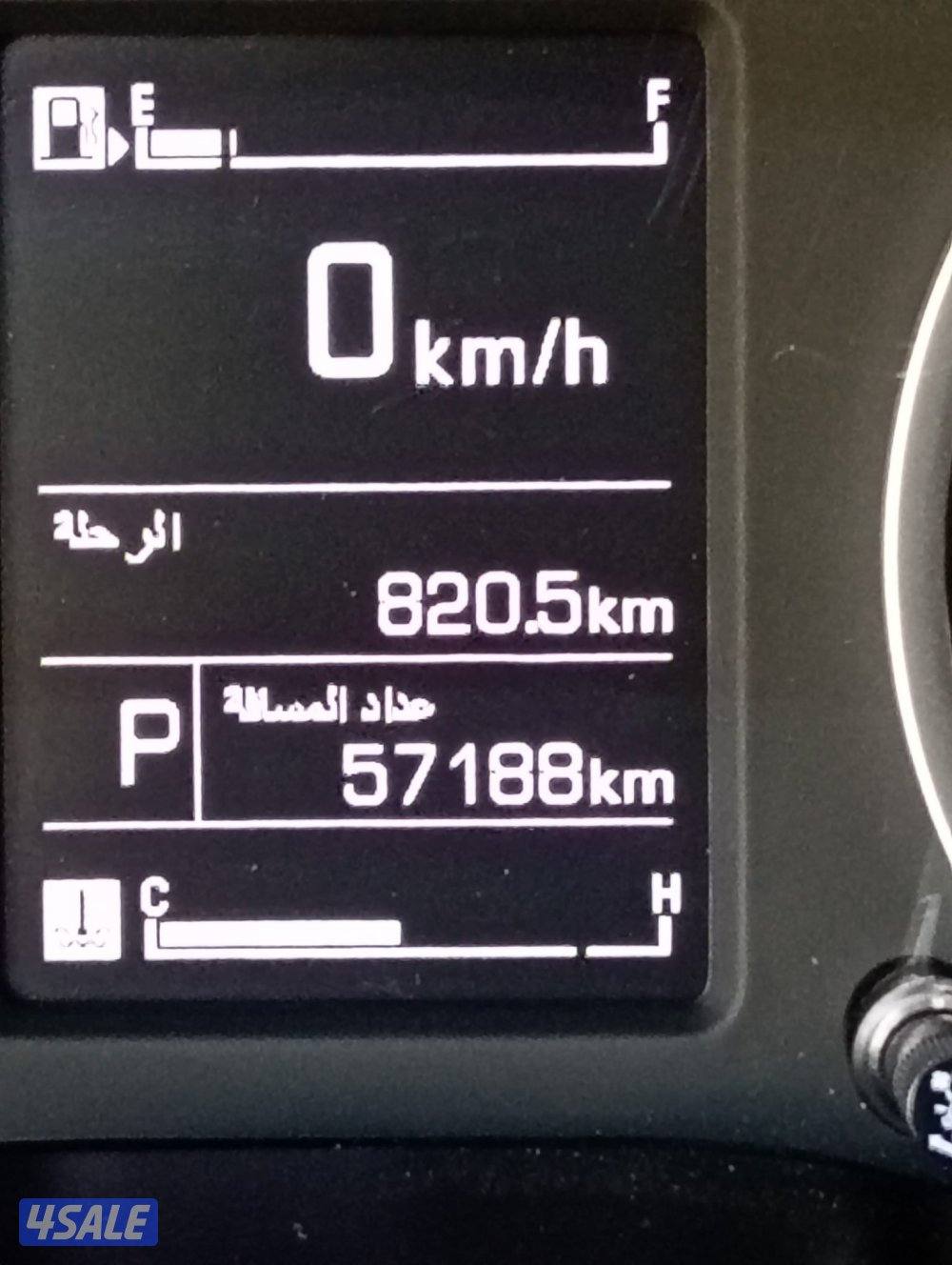 كابتيفا بحالة شبه جديد صبغ الوكاله بالكامل12