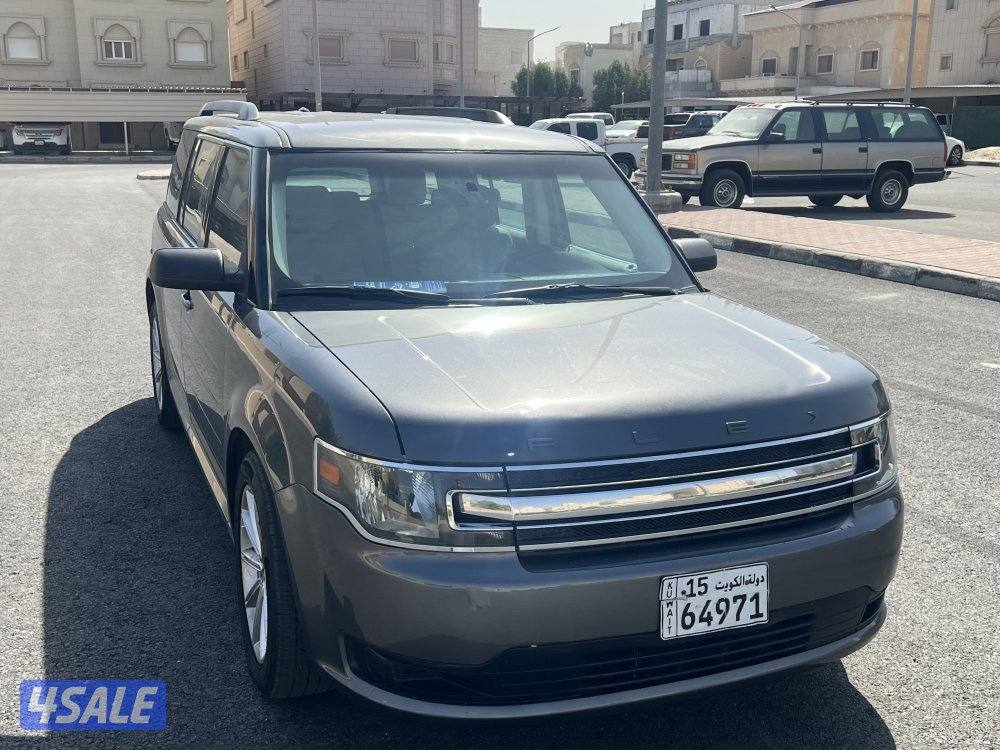 للبيع فورد فليكس 6 سلندر0