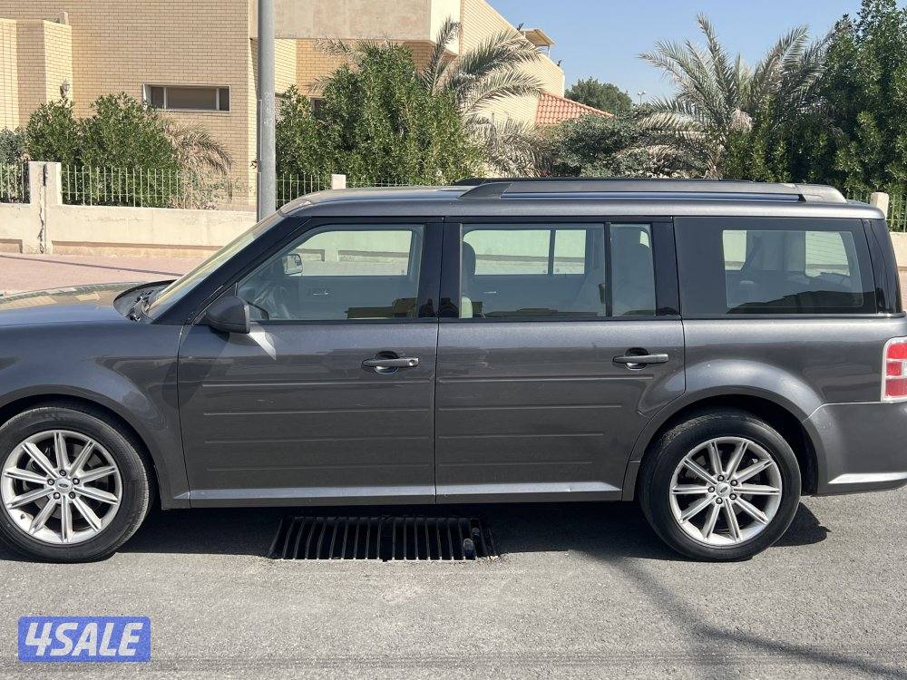 للبيع فورد فليكس 6 سلندر1