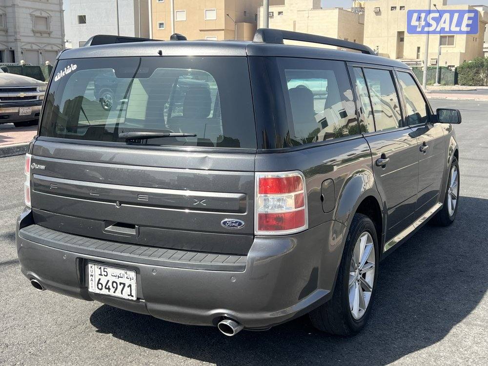 للبيع فورد فليكس 6 سلندر2