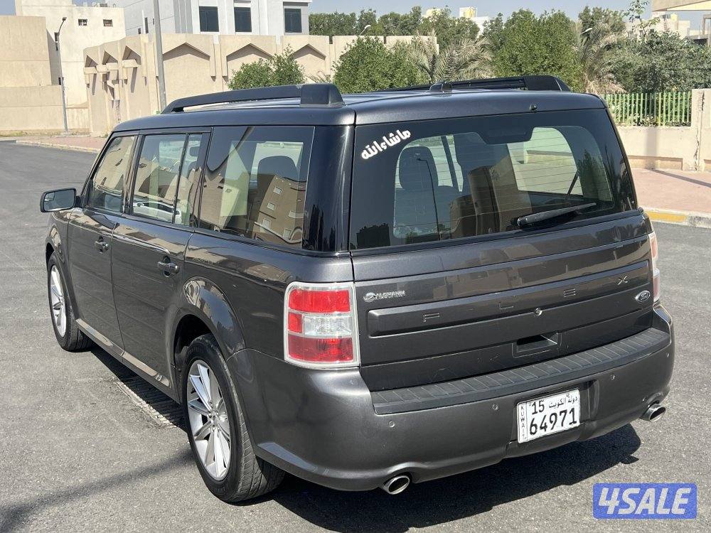 للبيع فورد فليكس 6 سلندر3