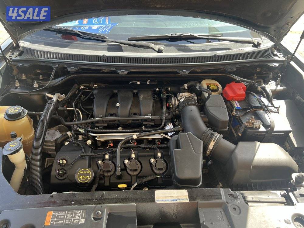 للبيع فورد فليكس 6 سلندر5