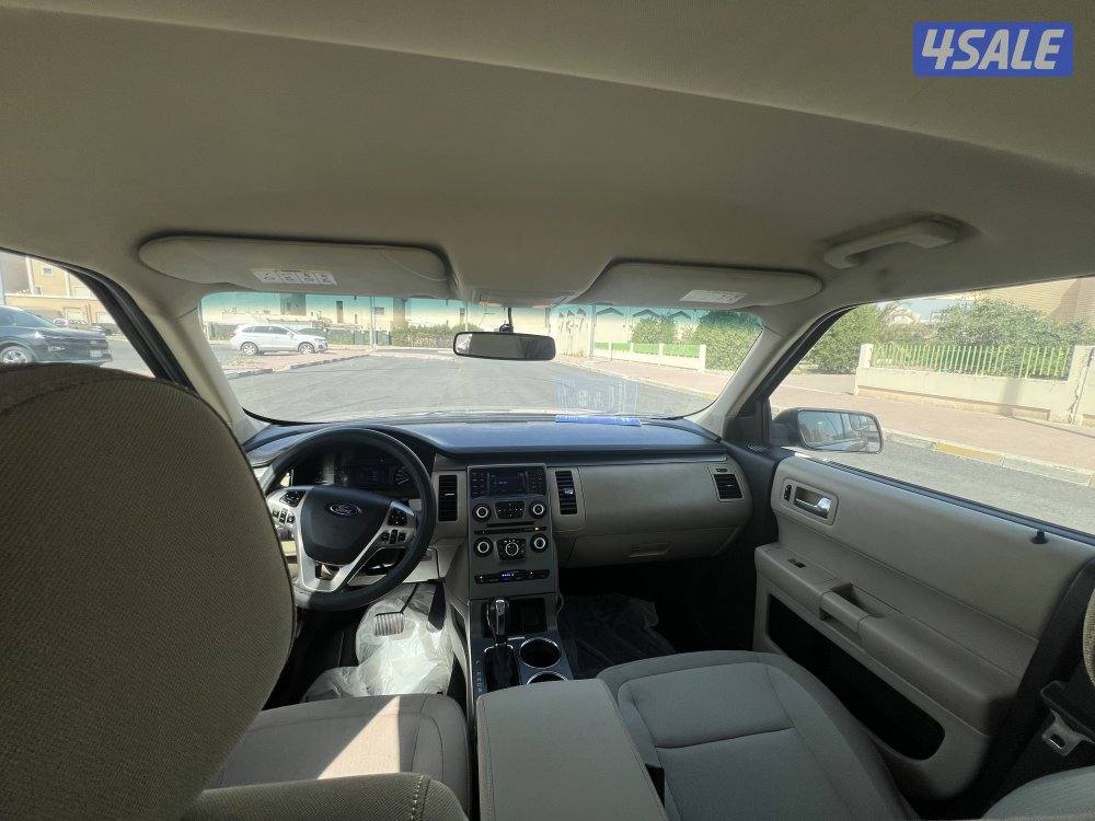 للبيع فورد فليكس 6 سلندر10