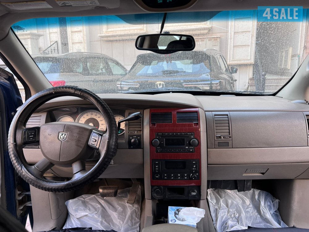 للبيع جيب دودج دورانجو موديل 20056