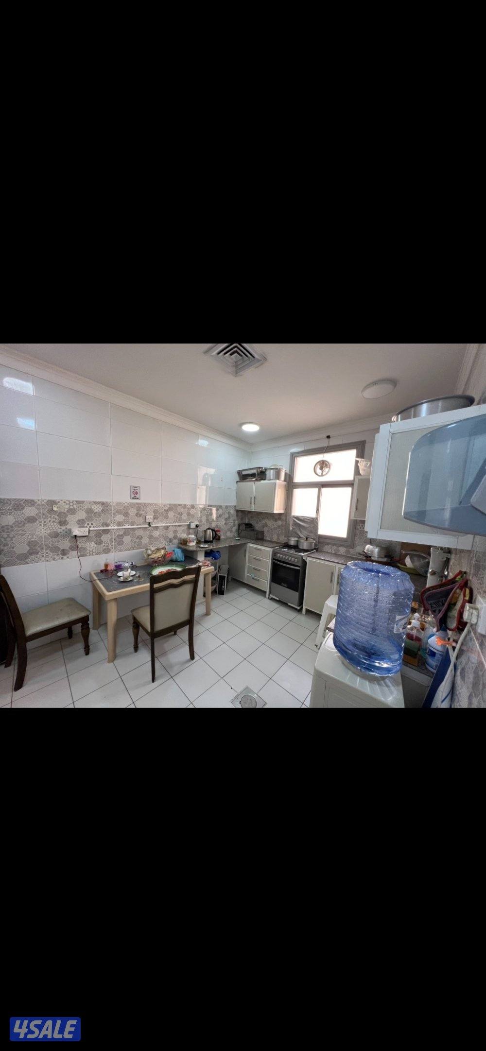 للبيع منتزه المهنا 6 مقابل الخور الدور 32