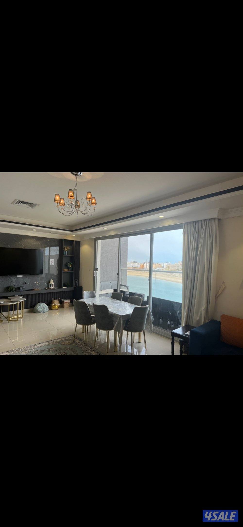 للبيع منتزه المهنا 6 مقابل الخور الدور 36