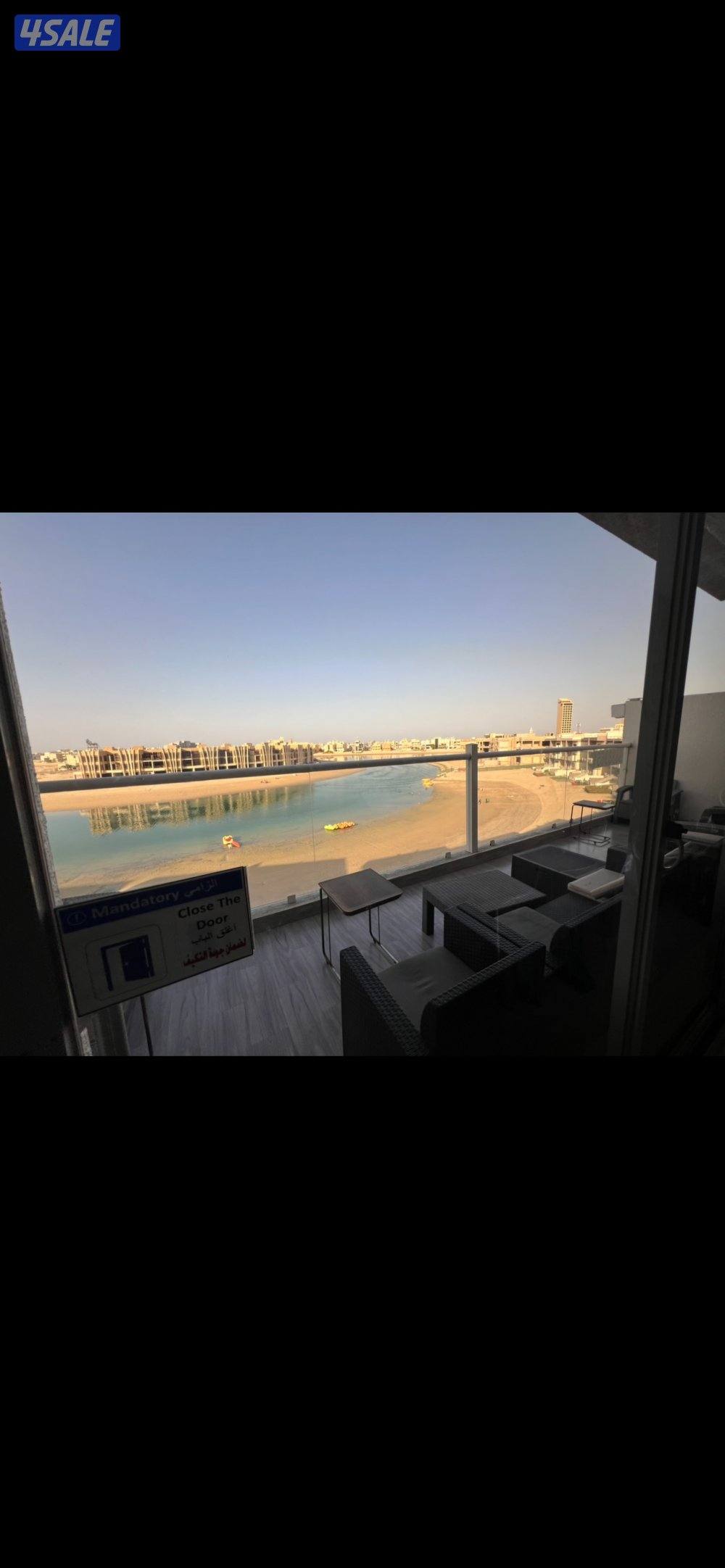 للبيع منتزه المهنا 6 مقابل الخور الدور 37