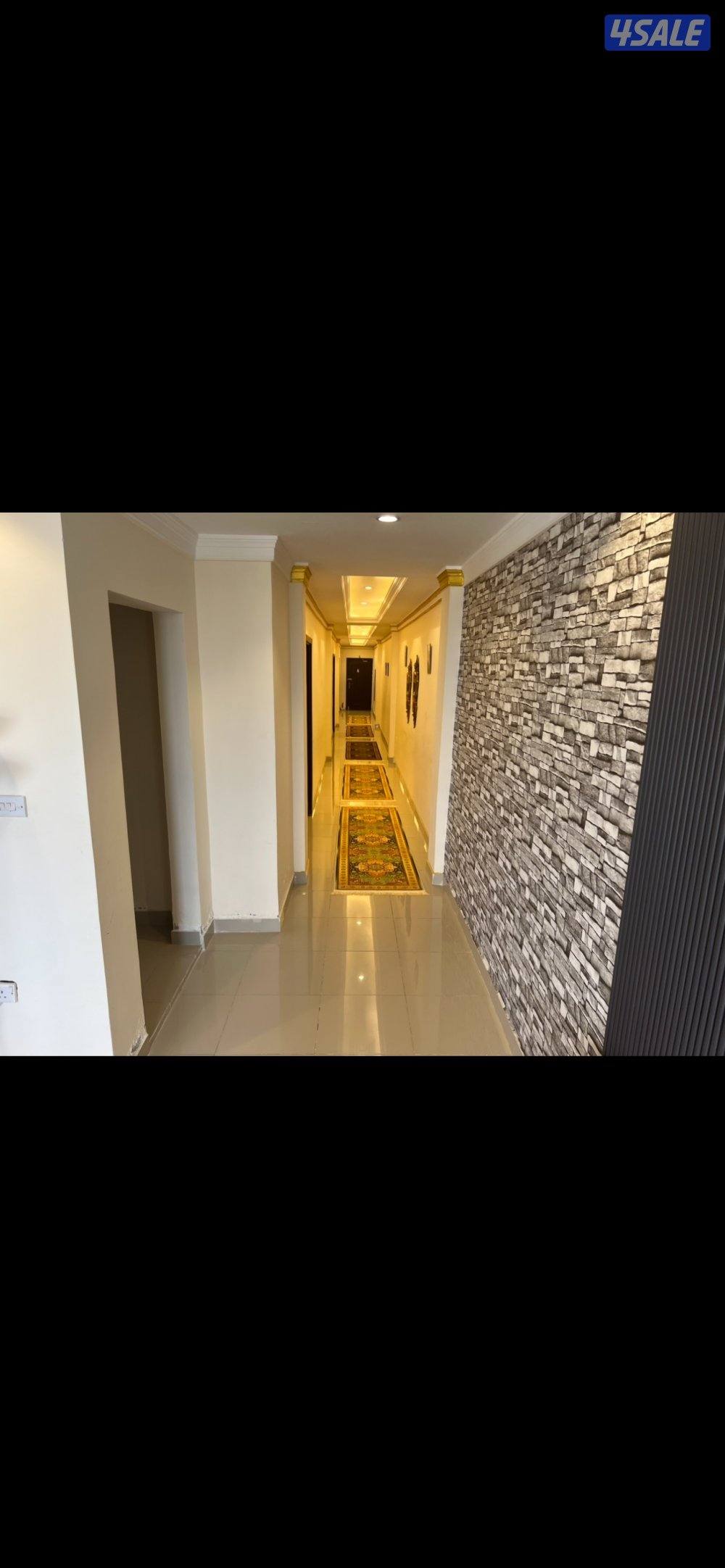 للبيع منتزه المهنا 6 مقابل الخور الدور 38