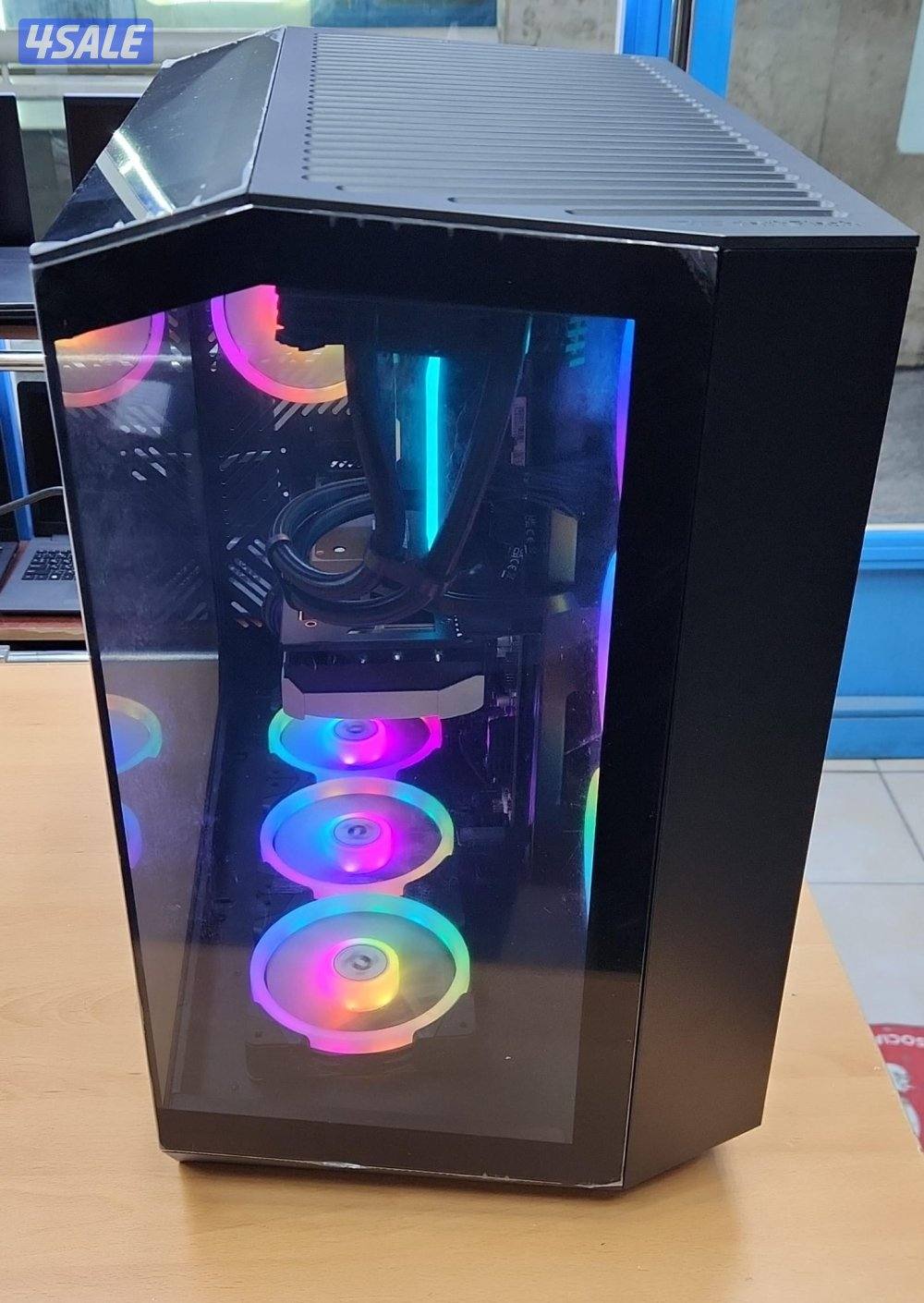 للبيع أقوى كمبيوترات بي سي قمينق بأرخص الأسعار اتصل ولا تتردد6