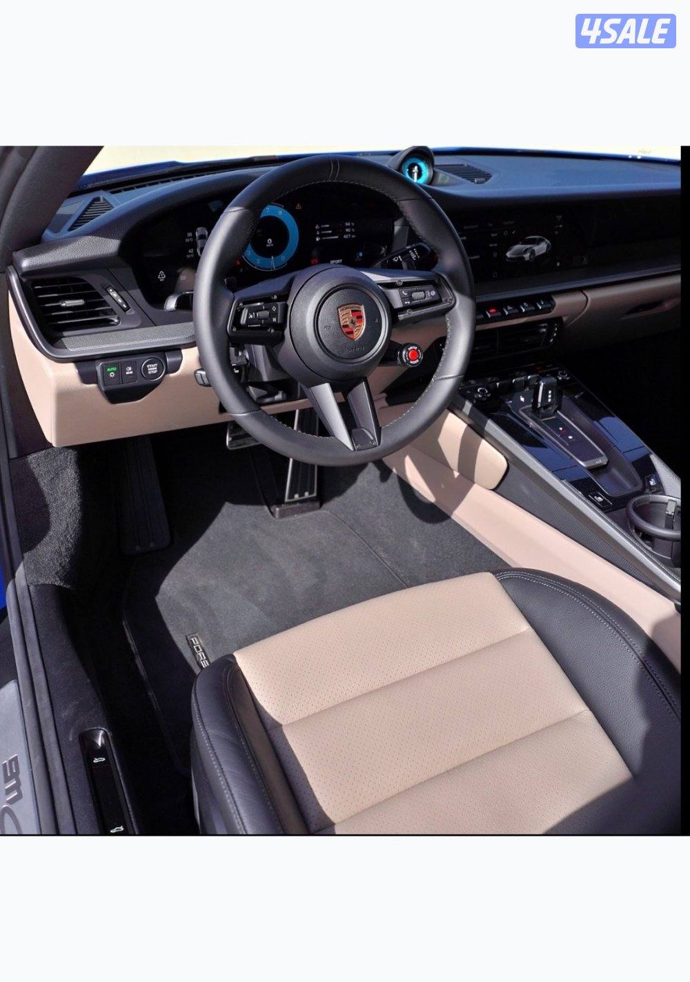 بورش كريرا ٢٠٢٥ اصفار تقريبا1